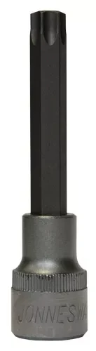 Насадка торцевая 1/2"DR с вставкой T55 L100 мм S07H4355 Jonnesway 47868