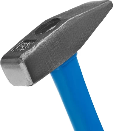 Молоток слесарный 500 г с фиберглассовой рукояткой, СИБИН 20047-05 20047-05 купить в Тобольске