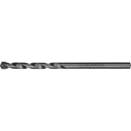 Сверло &quot;UNIVERSAL&quot; по бетону, металлу, дереву, KRAFTOOL PROFESSIONAL 29172-090-5, 5 х 90 мм 29172-090-5_z01 купить в Тобольске