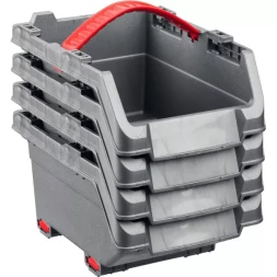 Набор лотков &quot;Clickbin&quot;, 0,45 л, KETER 38065-K4