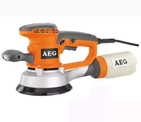 Эксцентриковая шлифмашина AEG EX 150 E (ЭШМ) купить в Тобольске