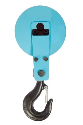 Крюковая подвеска для талей электрических CD1 2,0 т 11925 купить в Тобольске