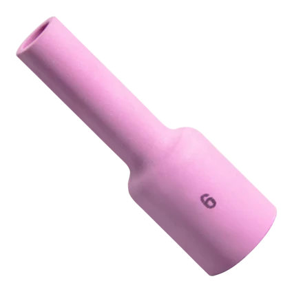 Сопло керамическое TW 17-18-26 GL удлиненное (№6 / L76 / d9,5) Оберон XL54N16L купить в Тобольске