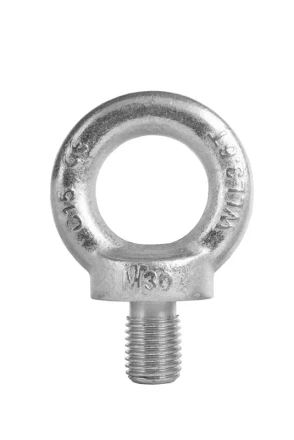 Рым-болт TOR DIN 580 30мм (D) 1035816 купить в Тобольске