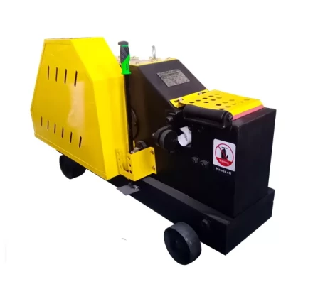 Станок для резки арматуры TOR GQ50 40/32мм 3.8кВт (E) 1018807 купить в Тобольске