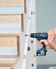 Аккумуляторная дрель-шуруповерт BOSCH GSR 14.4 - 2 (0.601.918.G20) купить в Тобольске