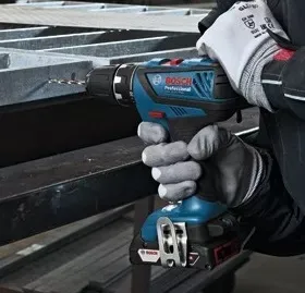 Аккумуляторная дрель-шуруповерт BOSCH GSR 14.4 - 2 (0.601.918.G20) купить в Тобольске