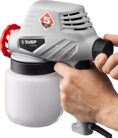 Краскопульт электрический КПЭ-100 серия МАСТЕР купить в Тобольске