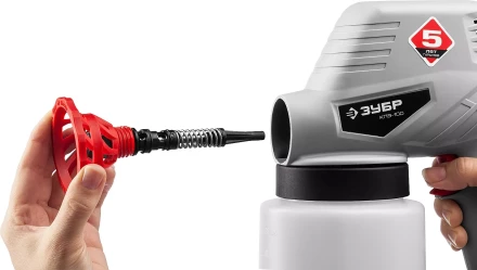 Краскопульт электрический КПЭ-100 серия МАСТЕР купить в Тобольске