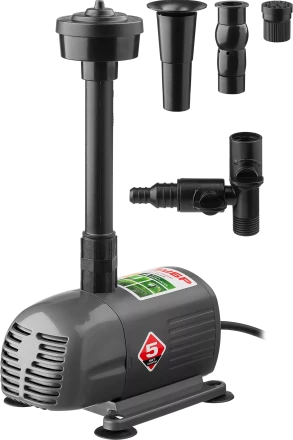 Насос фонтанный ЗНФЧ-33-2.5 серия МАСТЕР купить в Тобольске