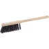 Щетка сметка GRINDA &quot;EURO&quot;, буковая ручка, мягкая щетина 39041 купить в Тобольске