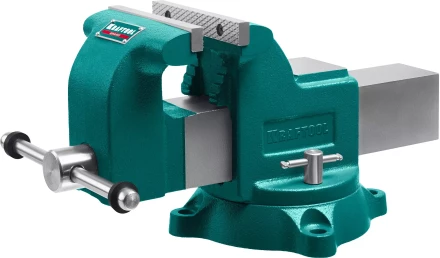 Тиски KRAFTOOL GRAND слесарные 32702-150 купить в Тобольске