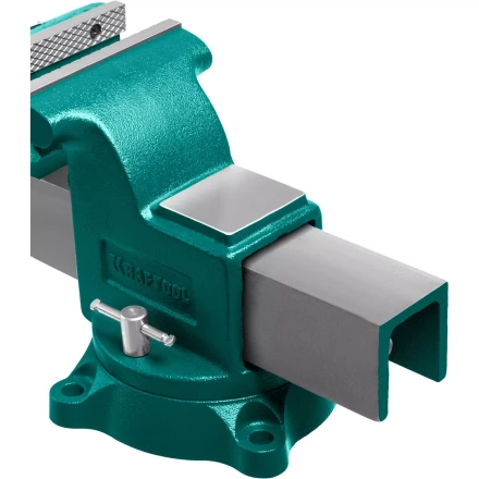 Тиски KRAFTOOL GRAND слесарные 32702-150 купить в Тобольске