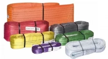 Строп текстильный кольцевой СТК 2 т L=1 м SF6 50 мм купить в Тобольске