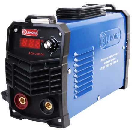 Аппарат сварочный инверторный Диолд АСИ 230-05 купить в Тобольске