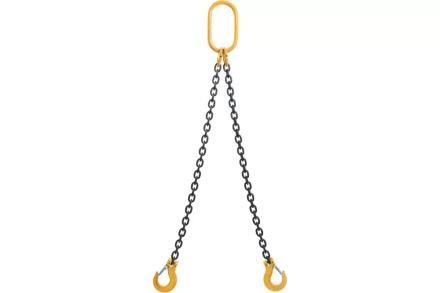 Строп цепной TOR 2СЦ г/п 21,2 т 1,0 м 1007881 купить в Тобольске
