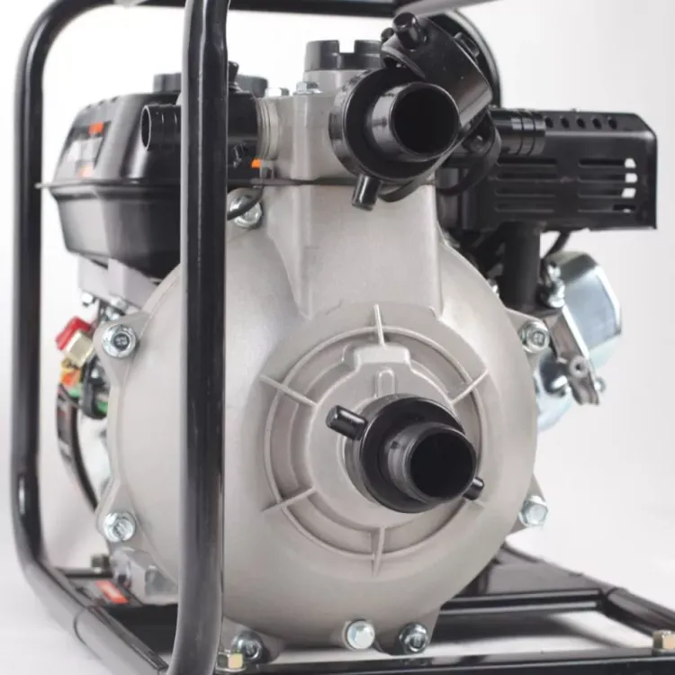 Бензиновая мотопомпа PATRIOT MP 1560 SH купить в Тобольске