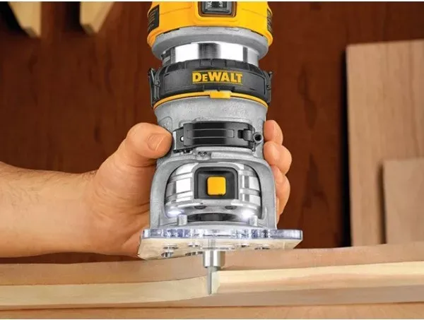 Фрезер кромочный DeWalt D26200 купить в Тобольске