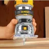 Фрезер кромочный DeWalt D26200 купить в Тобольске