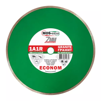 Диск алмазный 1A1R Granite Econom MOS-DISTAR 115*1,4*7*22,23 mm