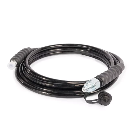 Рукав для высокого давления гидравлического оборудования КВТ РВД-5 длиной 5 м (61083) купить в Тобольске