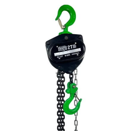 Таль ручная цепная HITCH CH210 2 т 3 м (SZ068902) купить в Тобольске