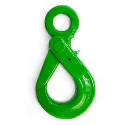 Крюк самозапирающийся с проушиной HITCH 7/8-Т8 кл 2.0 Т (SZ071265)