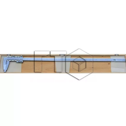 Штангенциркуль ШЦ 3-1000 (0.1) ГТО губки 125мм купить в Тобольске