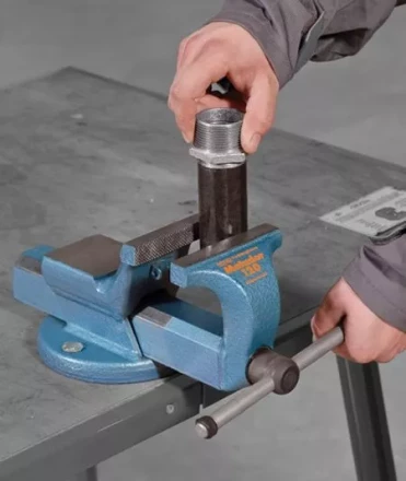 Тиски Matador 160  10806 купить в Тобольске