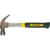 Молоток-гвоздодер 560 г с фиберглассовой рукояткой, KRAFTOOL 20280-560 20280-560 купить в Тобольске