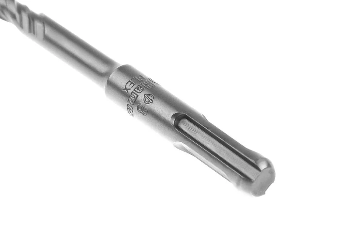 Бур HAMMER Ф8х210мм SDS Plus (201-113) купить в Тобольске