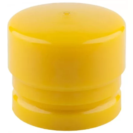 Боек ЗУБР &quot;ЭКСПЕРТ&quot; сменный, для безинерц молотков арт. 2043-40, желтый, средней твердости, для металлообработки, 40мм 20431-40-3 купить в Тобольске