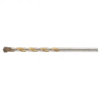 Сверло по бетону улучшенное пылеудаление 6 х 100 мм цилиндрический хвостовик СИБРТЕХ 708067 купить в Тобольске