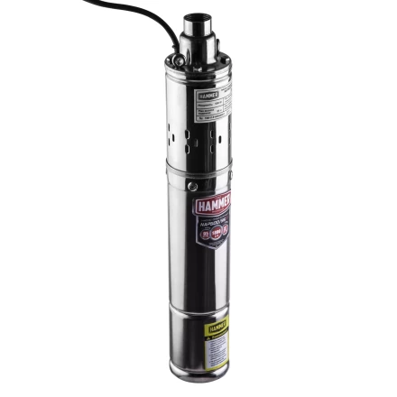Насос скважинный Hammer NAP500/95SP купить в Тобольске