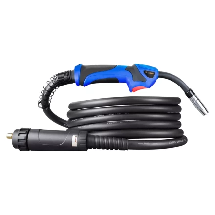 Горелка UnoMIG 25 3м шарнирная 230А FoxWeld купить в Тобольске