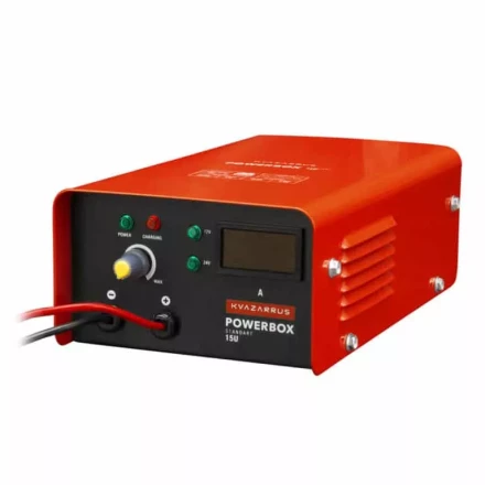 Зарядное устройство KVAZARRUS PowerBox 15U FoxWeld купить в Тобольске