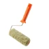 Валик &quot;Фасадные работы&quot;, 180 мм, ворс 18 мм, D 36 мм, D ручки - 6 мм, полиакрил,полиэстер Сибртех 80217 купить в Тобольске