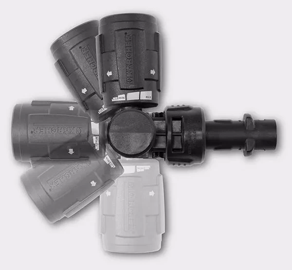Струйная трубка Vario Power Short 360° VP 160 S K 5 – K 7 KARCHER купить в Тобольске