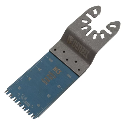 Набор насадок для МФИ по дереву и металлу, 6 шт Denzel 782406 купить в Тобольске