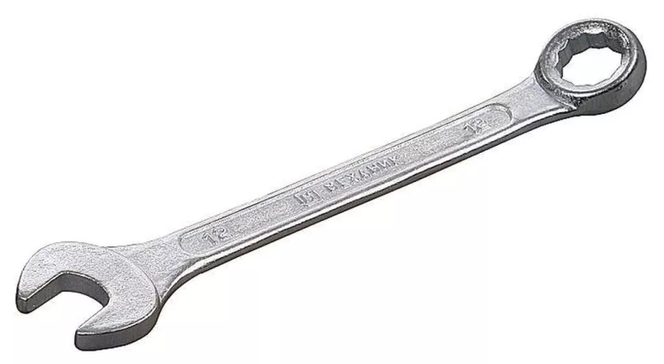 Ключ комбинированный 21x21 Гост 1465-80 купить в Тобольске