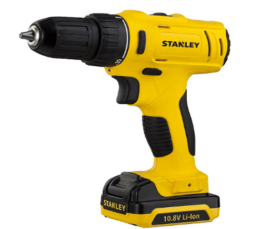 Дрель аккумуляторная Stanley SCH12S2