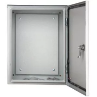 Щит с монтажной панелью ЩМП 11 IP54 1200х750х300 RUCELF