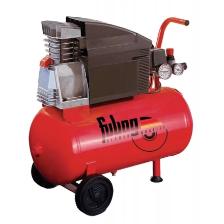 Компрессор масляный поршневой прямой привод Fubag F 1-241/24 CM 2 купить в Тобольске