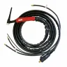 Горелка TIG 18 320A 100% TIG 250 315 AC/DC 8метра Trak-50MMQ 2p б/р Aurora купить в Тобольске