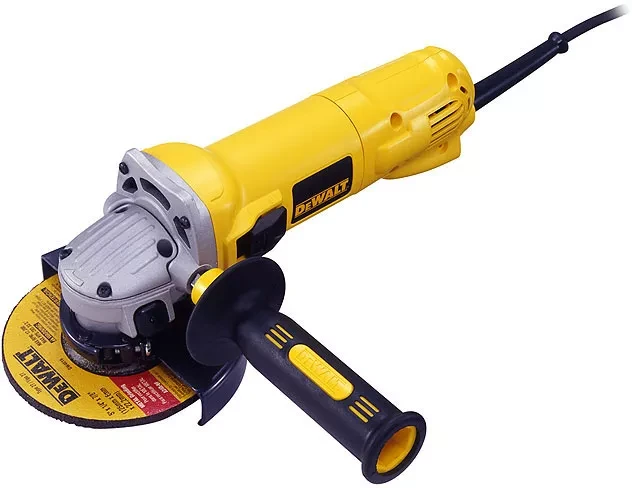 Угловая шлифмашина DeWalt D 28134 (УШМ, Болгарка) купить в Тобольске