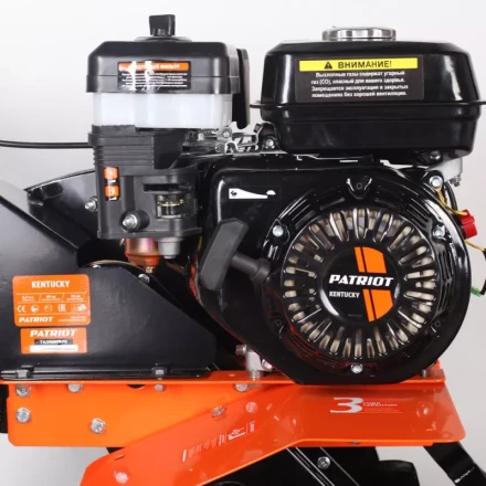 Бензиновый Культиватор Patriot T 6.5/600 FB PG Kentucky купить в Тобольске