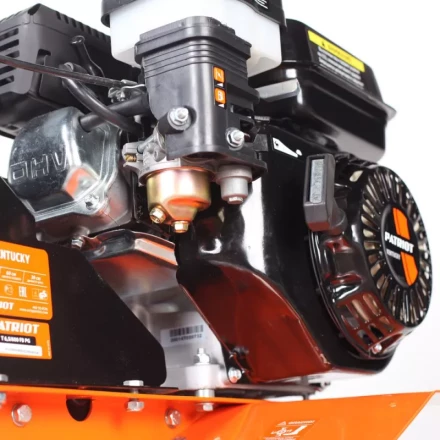 Бензиновый Культиватор Patriot T 6.5/600 FB PG Kentucky купить в Тобольске