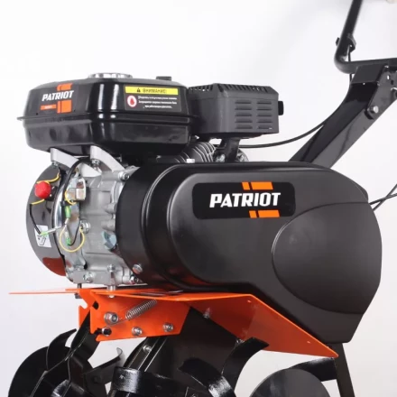 Бензиновый Культиватор Patriot T 6.5/600 FB PG Kentucky купить в Тобольске