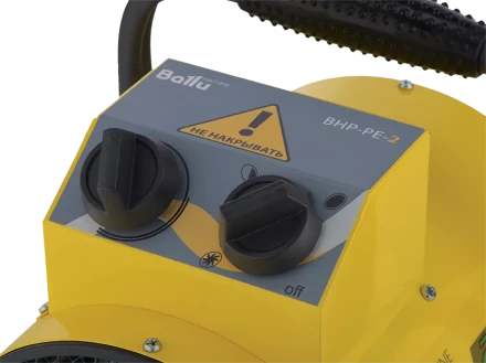 Тепловая пушка электрическая BALLU BHP-PE-3 купить в Тобольске