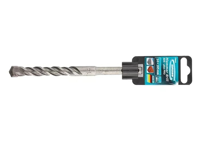 Бур по бетону PRO 14 х 160 мм SDS PLUS GROSS 70664 купить в Тобольске